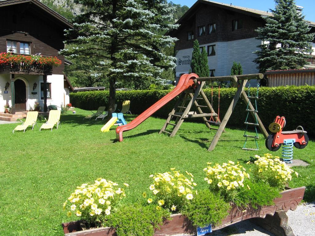 Garni Haus Jagerwirt Hotel Fuschl am See Exterior photo