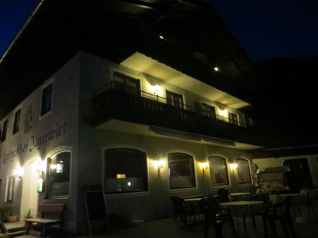 Garni Haus Jagerwirt Hotel Fuschl am See Exterior photo